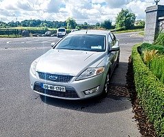 Titanium Ford Mondeo 2009 Nctd 02/23 - Image 5/6