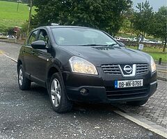 2008 Nissan  Qasqai