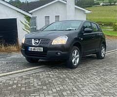 2008 Nissan  Qasqai