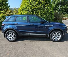 2013 Land Rover EVOQUE 1 OWNER PAN ROOF - Image 4/10