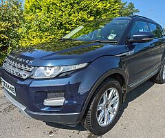 2013 Land Rover EVOQUE 1 OWNER PAN ROOF - Image 8/10