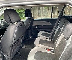 Citroen c4 Picasso 2015 7 seater Nct 11/23 High spec - Image 7/9