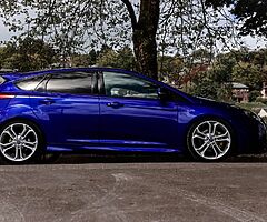 Mk3 focus st3 280bhp