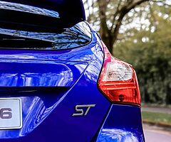Mk3 focus st3 280bhp