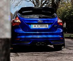 Mk3 focus st3 280bhp