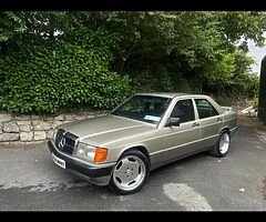 Mercedes 190