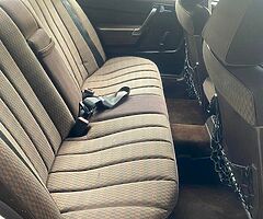 Mercedes 190 - Image 5/7