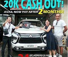 2023 Mitsubishi Xpander