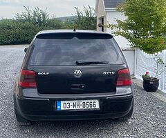 Mk4 golf GTTDI pd130 for sale