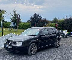 Mk4 golf GTTDI pd130 for sale
