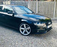 Audi A4 2011 Technik (Manual)