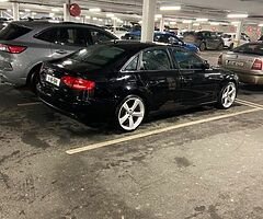 Audi A4 2011 Technik (Manual)