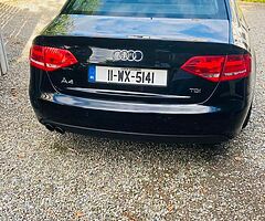 Audi A4 2011 Technik (Manual) - Image 4/4