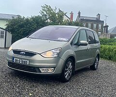 FORD GALAXY GHIA NEW NCT08/23
