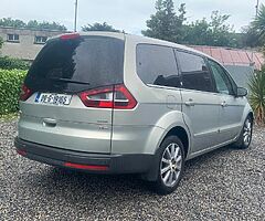 FORD GALAXY GHIA NEW NCT08/23