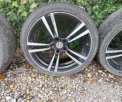 22 inch alloys