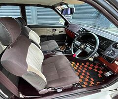 **AE86 Trueno booter**