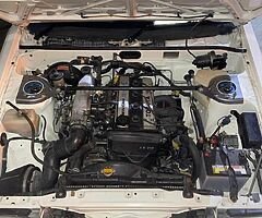 **AE86 Trueno booter** - Image 5/7