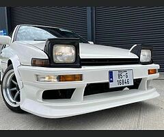 **AE86 Trueno booter** - Image 6/7