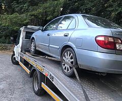 All scrap cars wanted best prices paid cash on collection 200/500