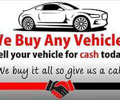 Buy any cars with Tax or test will buy any cars for cash for cars