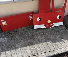 Childs bed