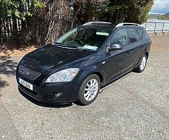 Kia ceed estate 2010 1.5 diesel Economic