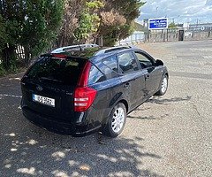 Kia ceed estate 2010 1.5 diesel Economic