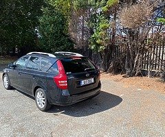 Kia ceed estate 2010 1.5 diesel Economic