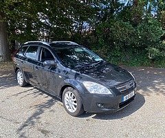 Kia ceed estate 2010 1.5 diesel Economic - Image 8/8