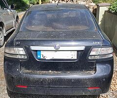 Saab 93 Vector Sport for breaking