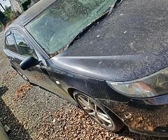 Saab 93 Vector Sport for breaking
