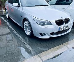 BMW e60