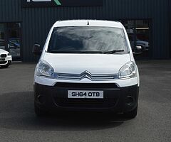2014 Citroën Berlingo