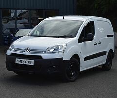 2014 Citroën Berlingo