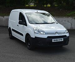 2014 Citroën Berlingo - Image 3/8