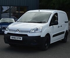 2014 Citroën Berlingo - Image 4/8