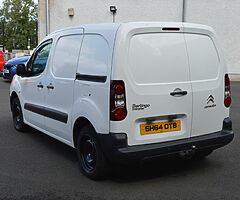 2014 Citroën Berlingo - Image 5/8