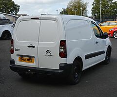 2014 Citroën Berlingo - Image 6/8