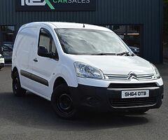 2014 Citroën Berlingo - Image 8/8