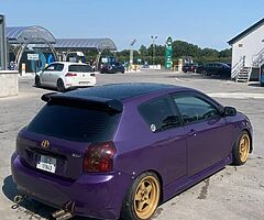 E12 Corolla