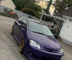 E12 Corolla
