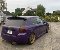 E12 Corolla - Image 4/4