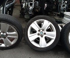 Alloys from Skoda superb - Image 4/6