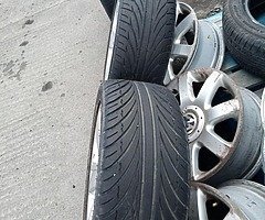 Alloys from Skoda superb - Image 6/6