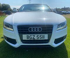 2010 Audi  A5 COUPE 1.8 TFSI S LINE SPORT