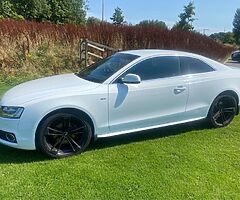2010 Audi  A5 COUPE 1.8 TFSI S LINE SPORT