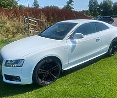 2010 Audi  A5 COUPE 1.8 TFSI S LINE SPORT - Image 4/10