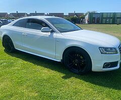 2010 Audi  A5 COUPE 1.8 TFSI S LINE SPORT - Image 5/10