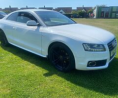 2010 Audi  A5 COUPE 1.8 TFSI S LINE SPORT - Image 6/10